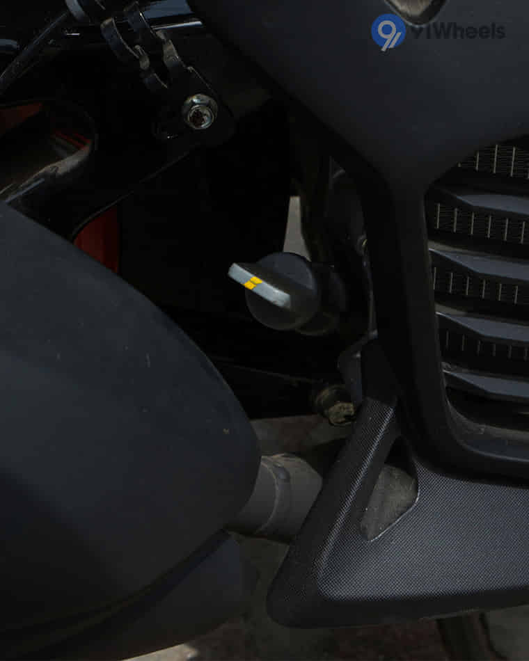 Wheels & Suspension - 9 Wheels & Suspension - 9