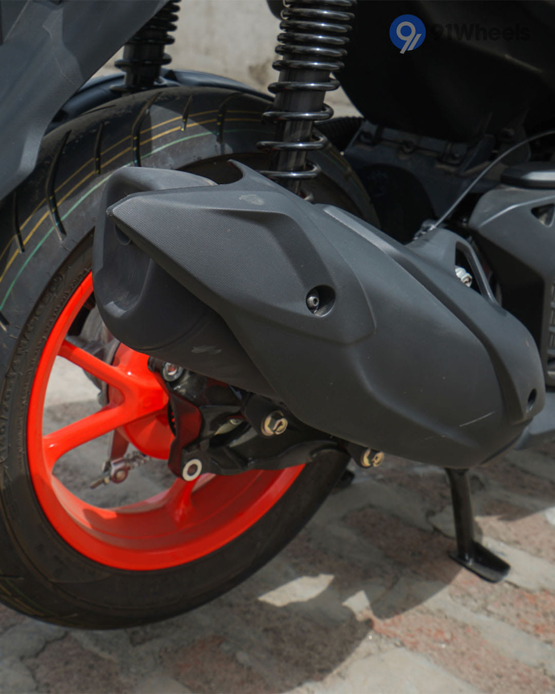 Wheels & Suspension - 10