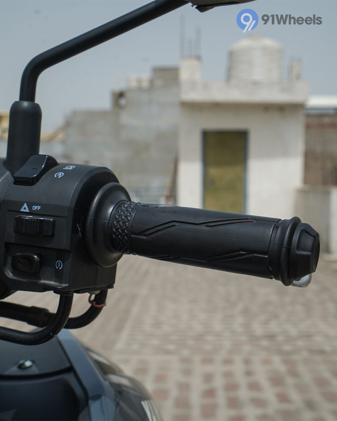 Wheels & Suspension - 4