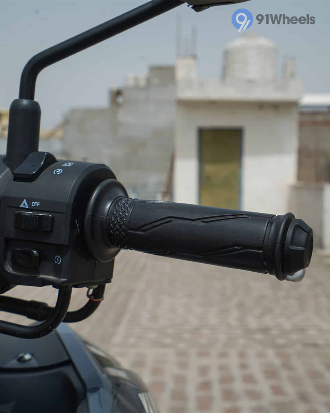 Multifunction Switchgear Right Multifunction Switchgear Right