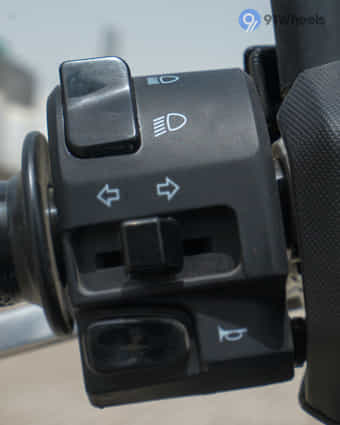 Yamaha Aerox 155 High Beam Low Beam Switch Yamaha Aerox 155 High Beam Low Beam Switch