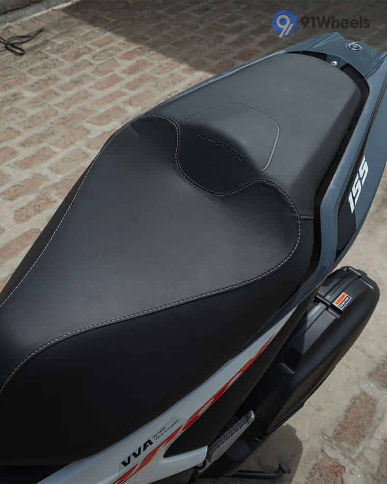 Seat & Storage - 1 Seat & Storage - 1