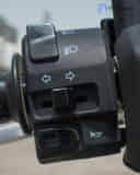 Turn Indicators Switch