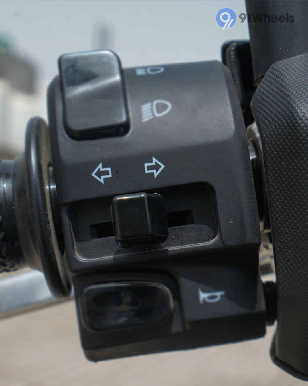 Turn Indicators Switch Turn Indicators Switch