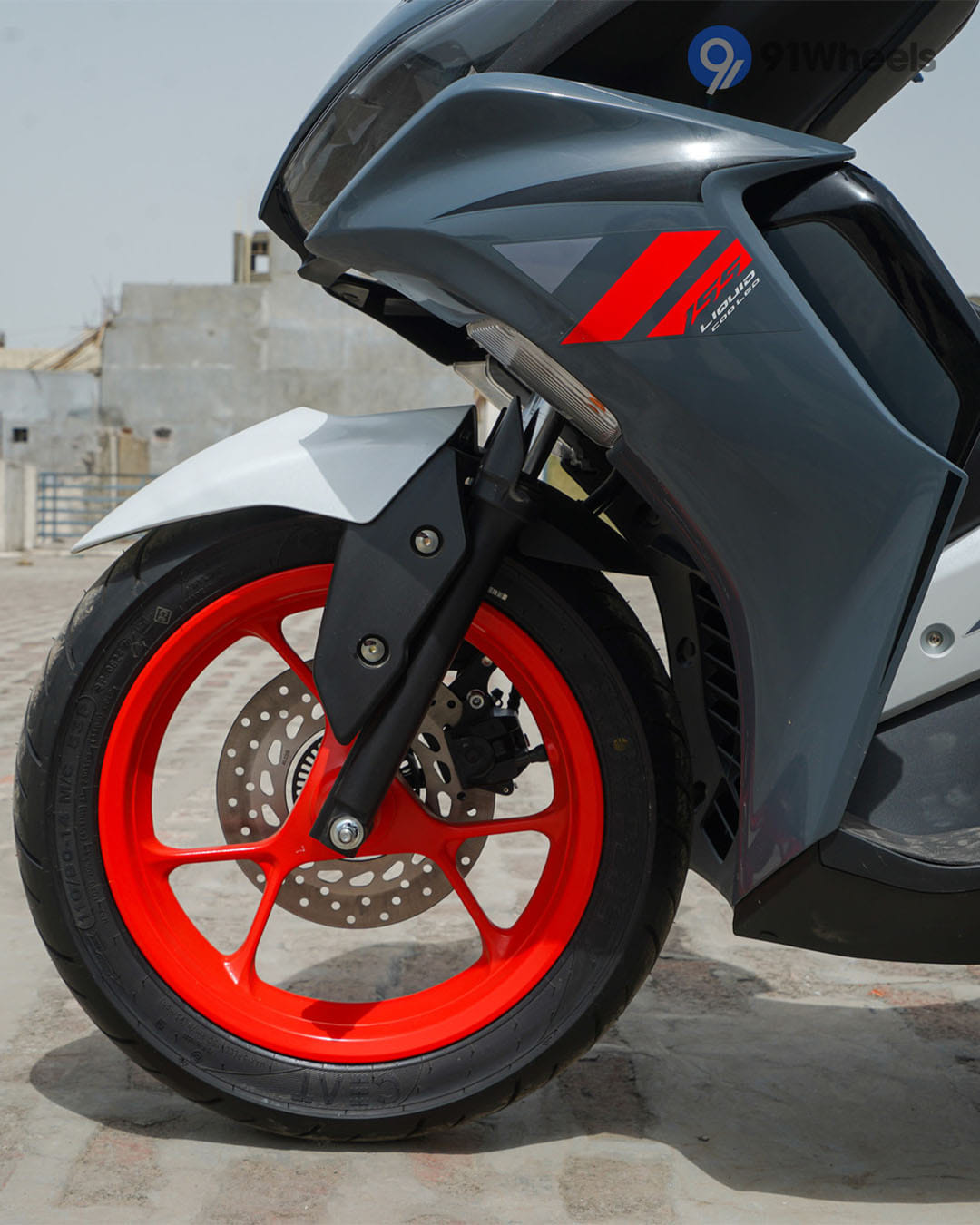 Front Body & Wheels - 3