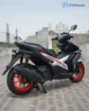 Right Rear Three Quarter