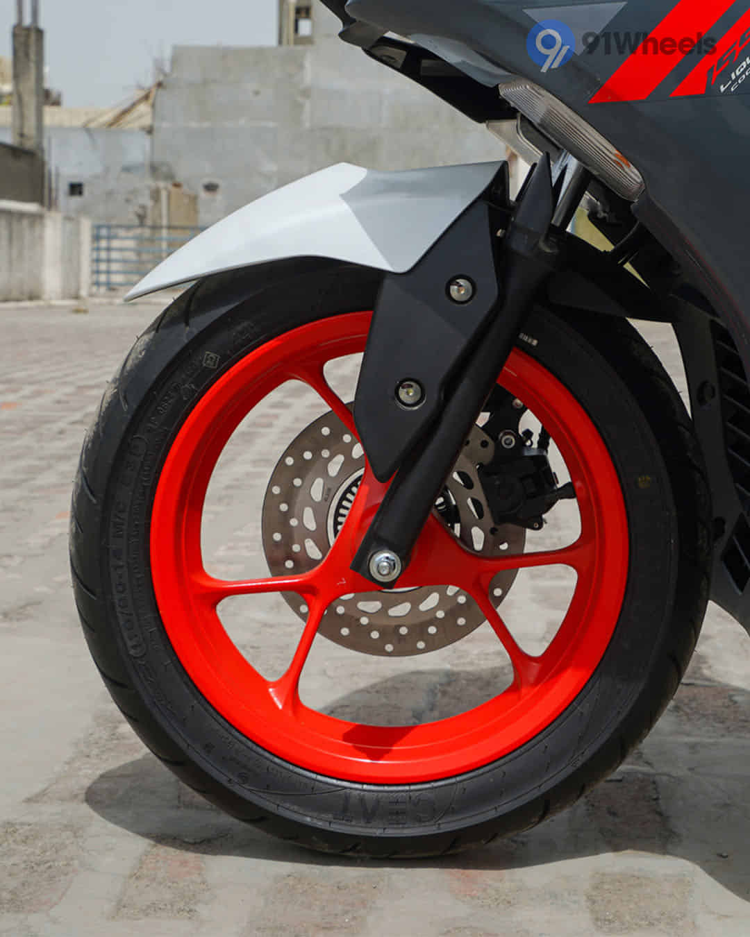 Front Wheel Front Wheel