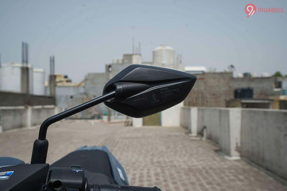 Yamaha Aerox 155 Rear View Mirror