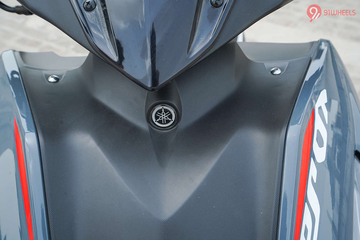 Yamaha Aerox 155 Front Panel Badging/Logo