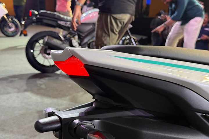 Yamaha Aerox E Tail Light Yamaha Aerox E Tail Light