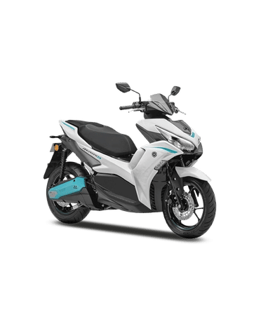 Yamaha Aerox E Yamaha Aerox E