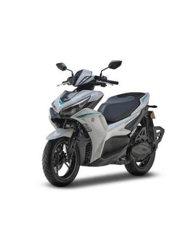 Yamaha Aerox E Yamaha Aerox E