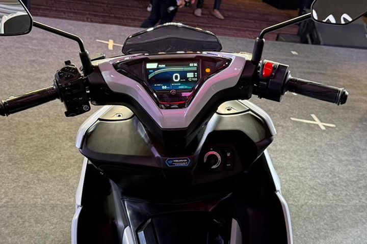 Yamaha Aerox E Handle Bar Yamaha Aerox E Handle Bar