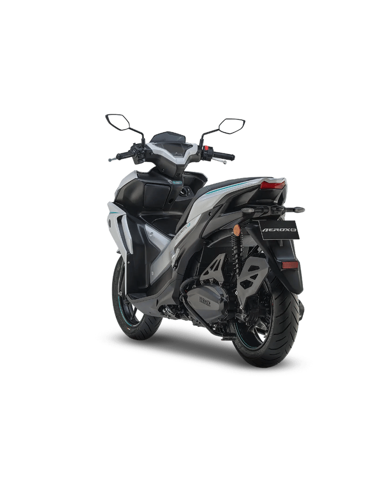Yamaha Aerox E - Image 5