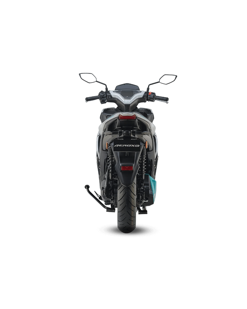 Yamaha Aerox E - Image 4