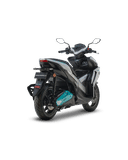 Right Rear Three Quarter