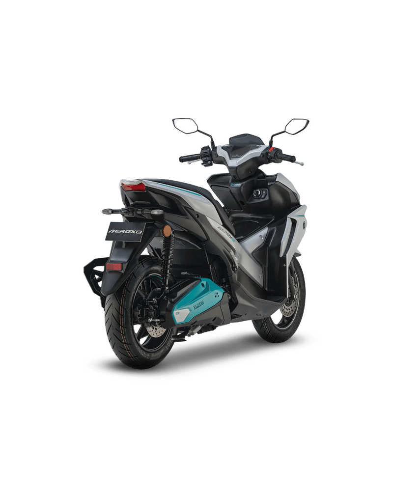 Yamaha Aerox E - Image 3