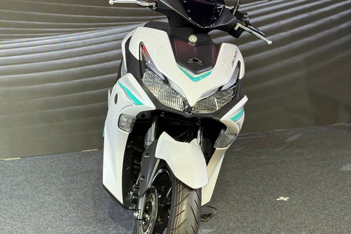 Yamaha Aerox E Front Panel/Front Apron Yamaha Aerox E Front Panel/Front Apron