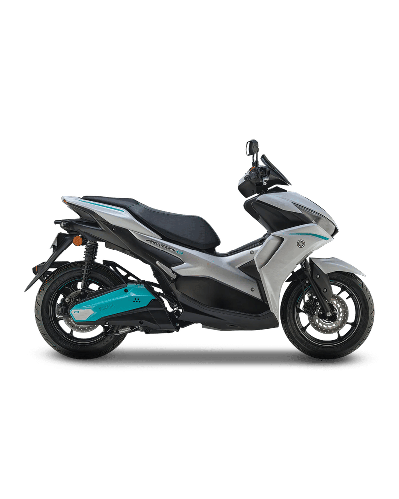 Yamaha Aerox E - Image 2