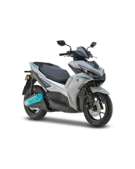 Yamaha Aerox E