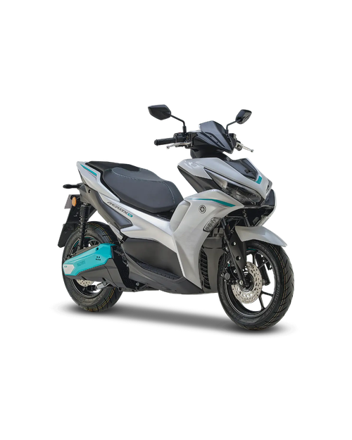 Yamaha Aerox E Yamaha Aerox E