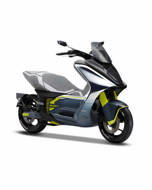 Yamaha E01
