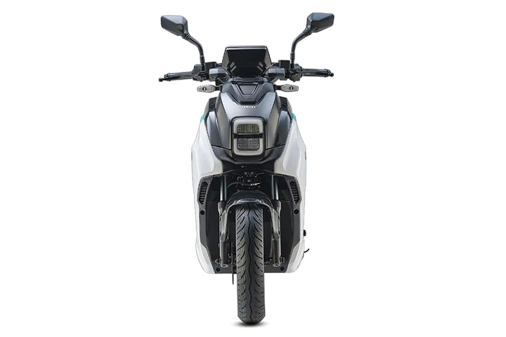 Yamaha EC-06 Front View