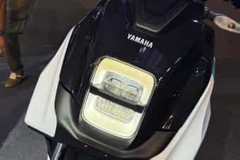 Yamaha EC-06 Head Light