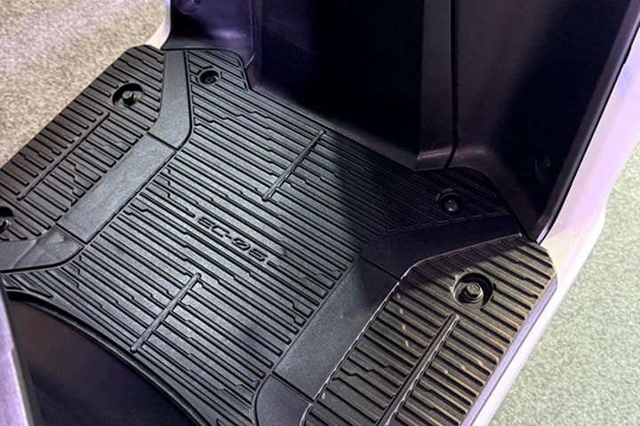 Yamaha EC-06 Floorboard Yamaha EC-06 Floorboard