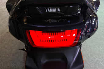 Yamaha EC-06 Tail Light