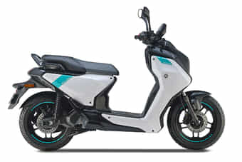 Yamaha EC-06 Right Side View