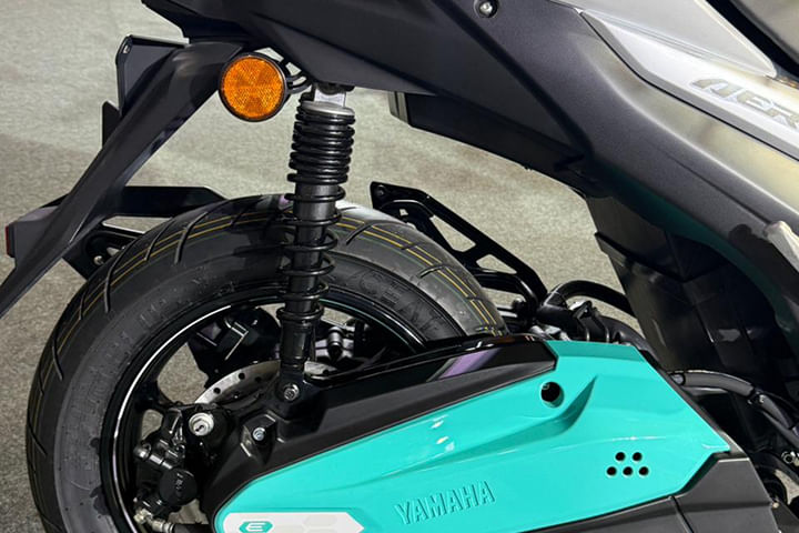 Yamaha EC-06 Rear Suspension Spring Preload Setting Yamaha EC-06 Rear Suspension Spring Preload Setting