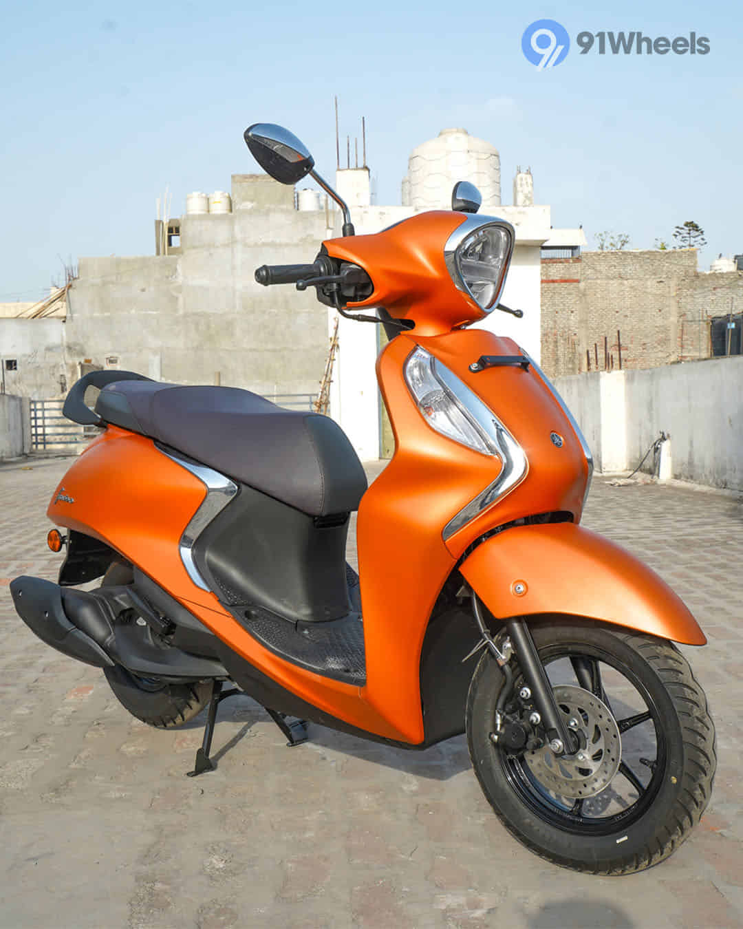 Right Front Three Quarter