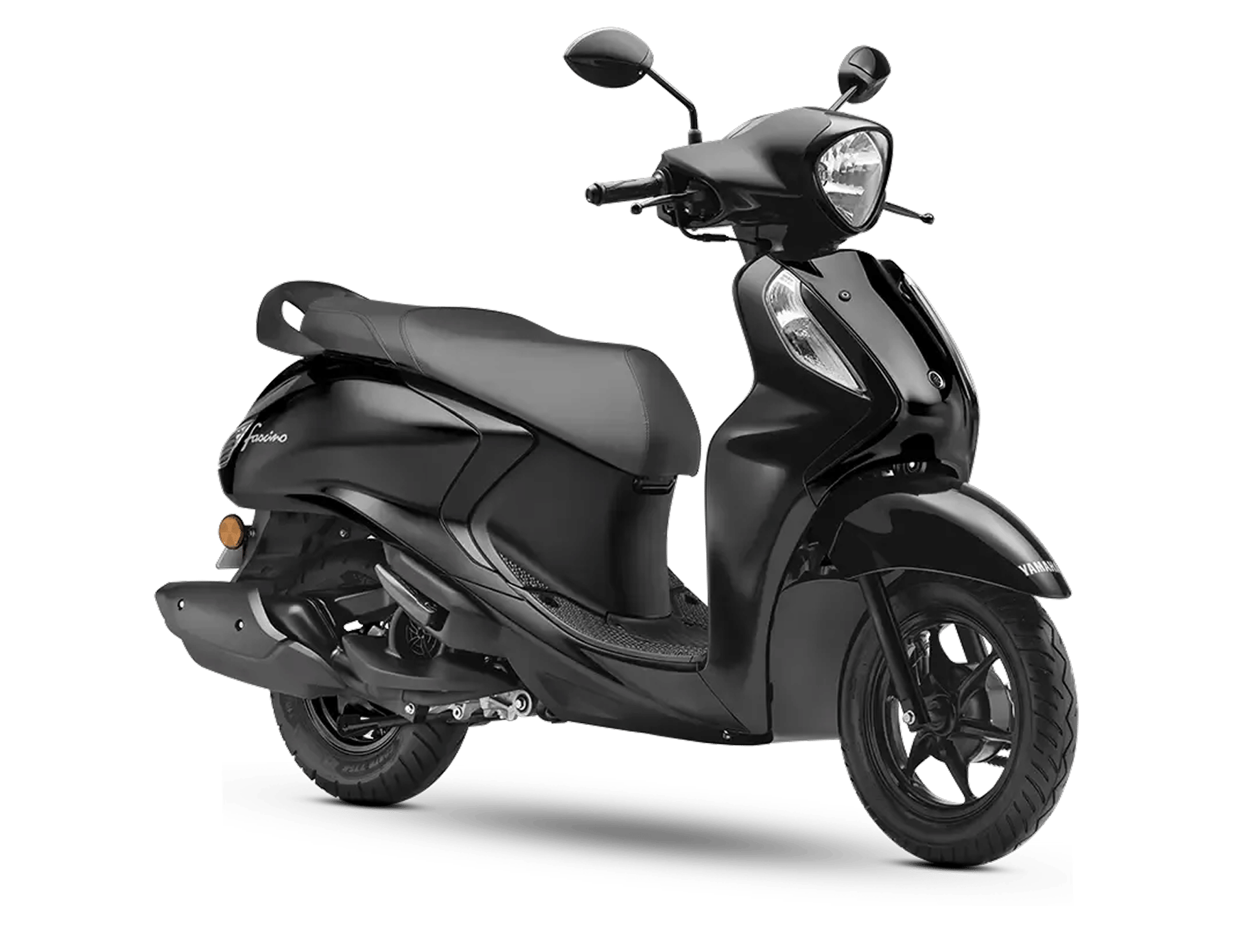 Yamaha Fascino 125 Fi Hybrid