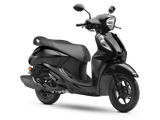 Yamaha Fascino 125 Fi Hybrid
