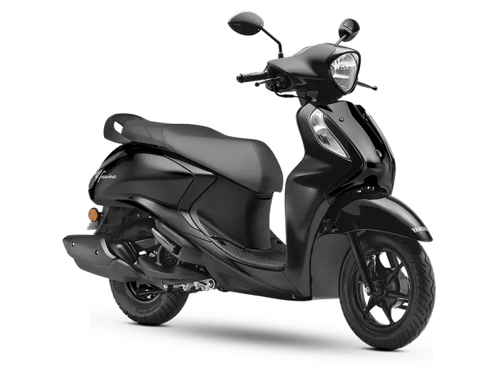 Fascino 125 Fi Hybrid image