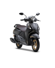 Yamaha Fascino 125 Fi Hybrid