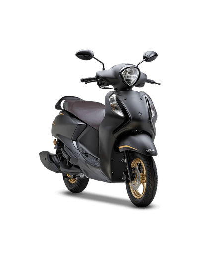 Yamaha Fascino 125 Fi Hybrid Yamaha Fascino 125 Fi Hybrid