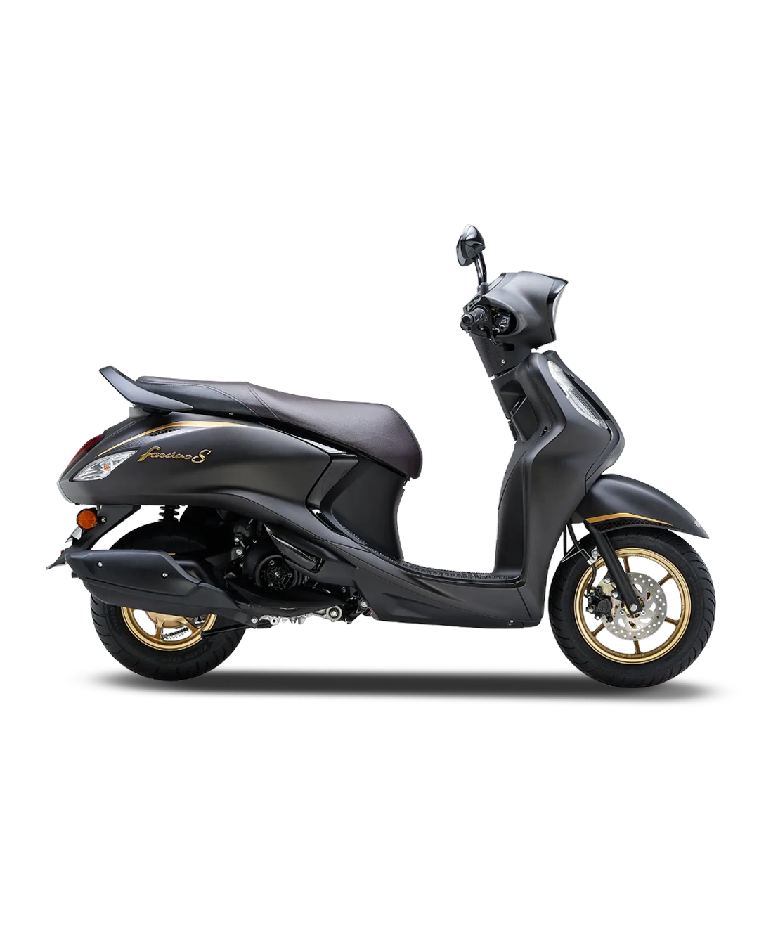 Yamaha Fascino 125 Fi Hybrid image
