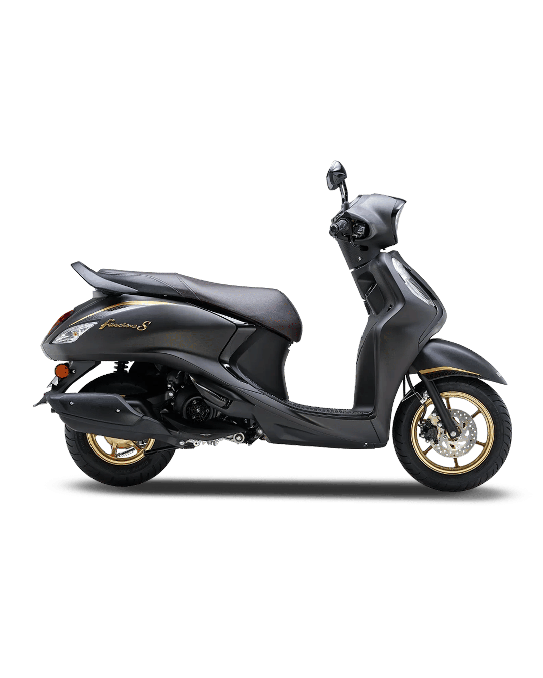 Fascino 125 Fi Hybrid 6