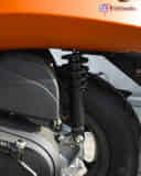 Rear Suspension Spring Preload Setting