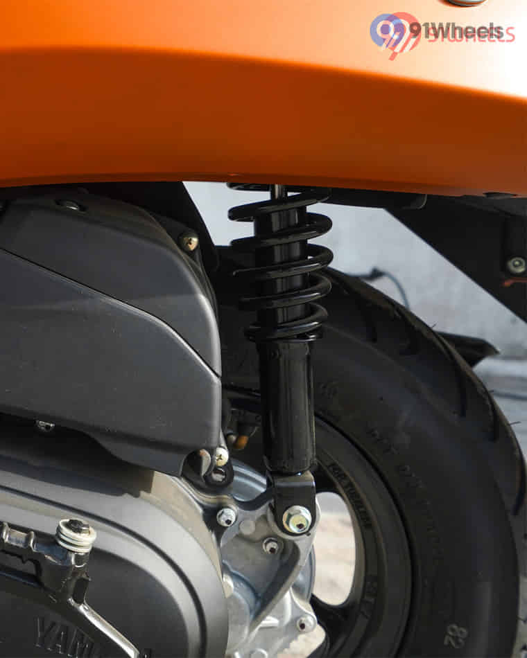 Wheels & Suspension - 12