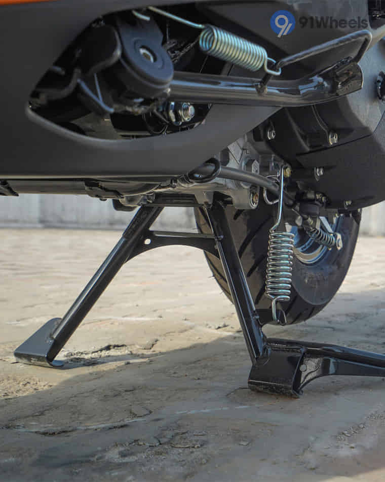 Wheels & Suspension - 7