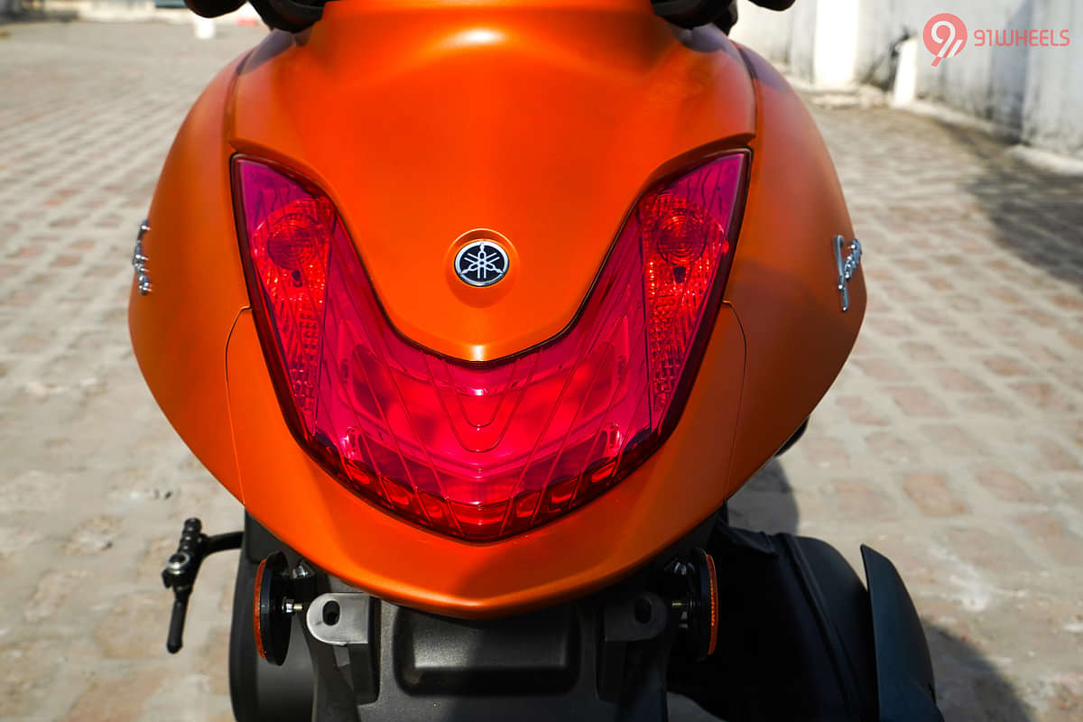 Yamaha Fascino 125 Fi Hybrid Tail Light