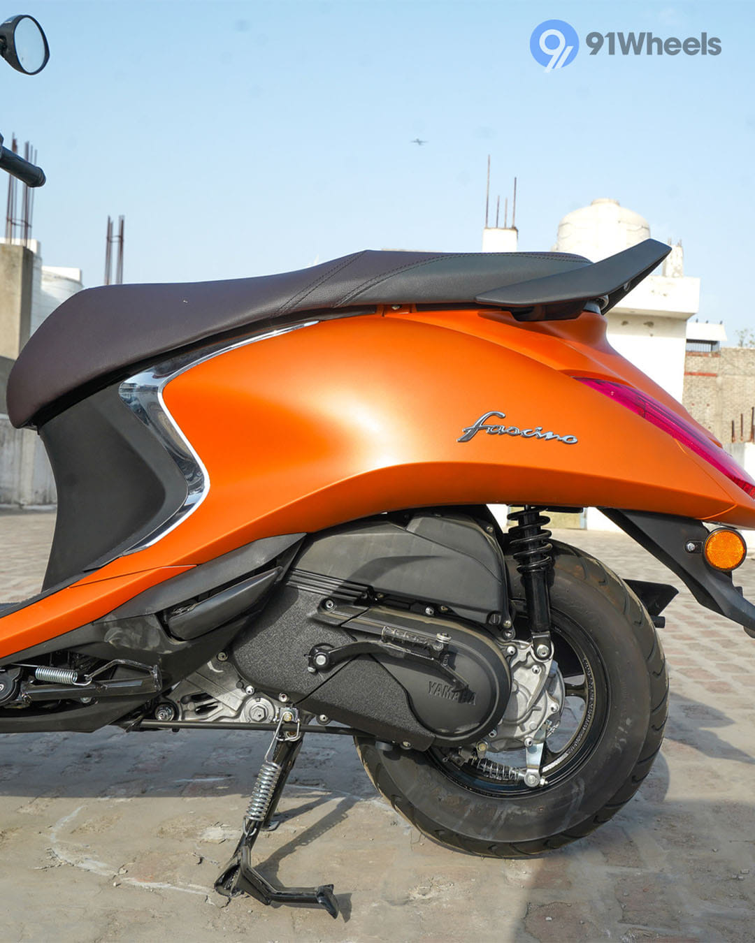 Wheels & Suspension - 9