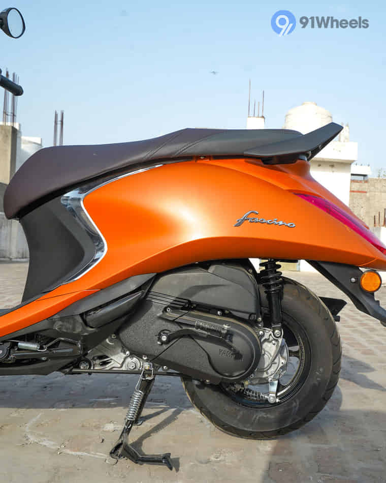 Wheels & Suspension - 9