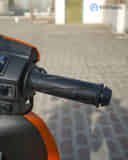 Right Side Handelbar Throttle Grip