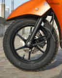 Front Tyre