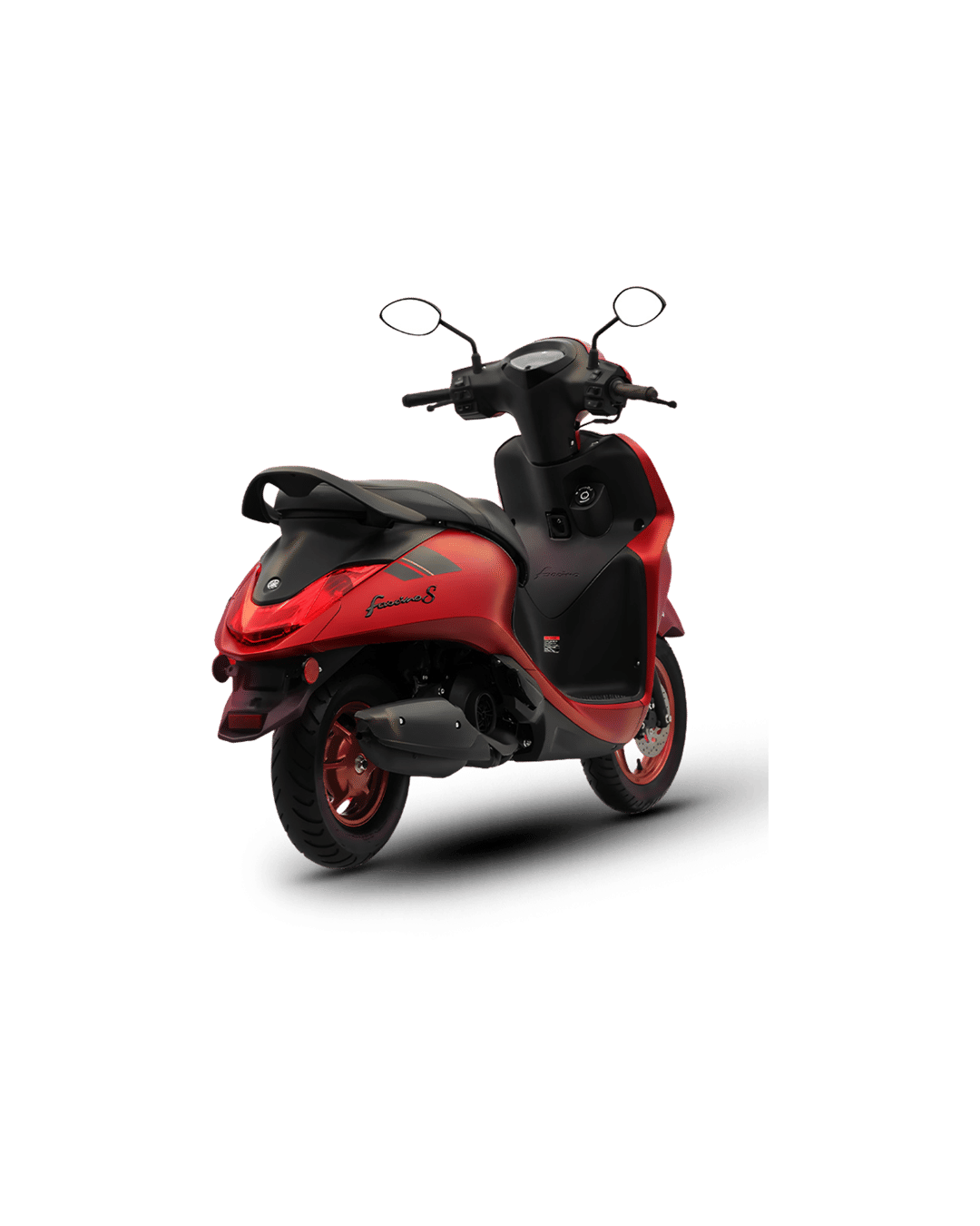 Right Rear Three Quarter