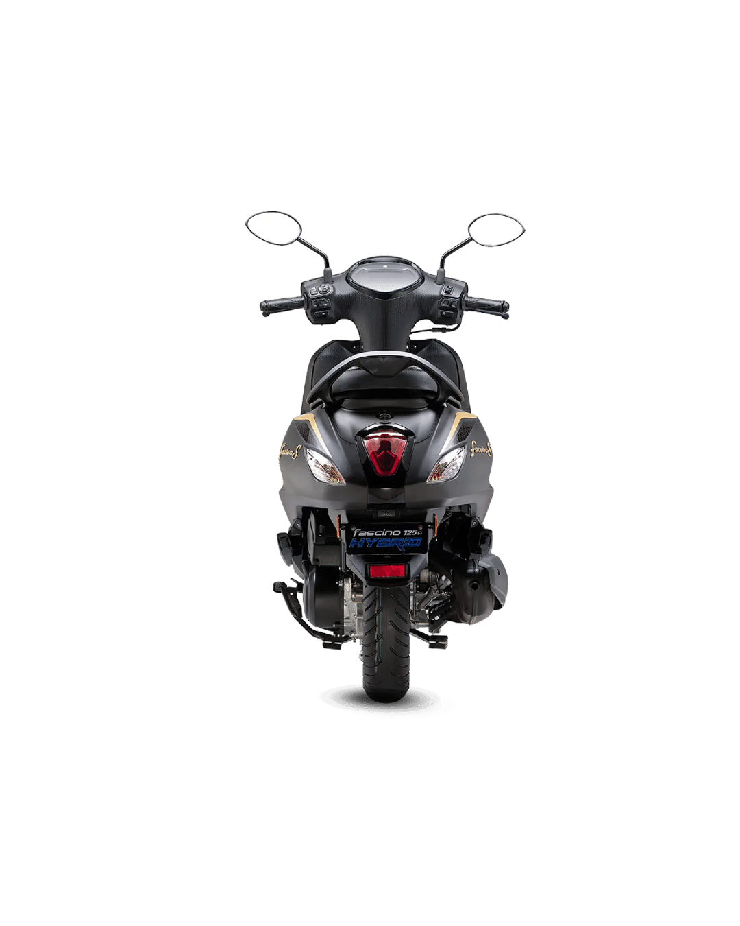 Yamaha Fascino 125 Fi Hybrid image
